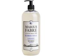 Shiba-Marius Fabre - Gel Douche Familial, Parfumé À La Lavande - A Base D'huiles Végétales - Extrait Naturel De Lavande - Origine [4