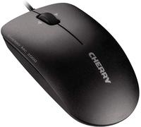 SHIBA-MC 2000, Souris Filaire de Taille Standard, Design Symétrique pour Droitiers et Gauchers, 3 Touches, 1600 dpi, Tilt-Wheel, H[1