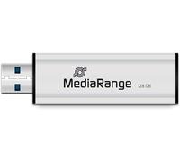 SHIBA-MEDIARANGE MR918 Superspeed Clé USB 3.0 Blanc 128 Go[1689]