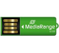 SHIBA-Mediarange MR977 Clé USB 32 Go Vert[1550]