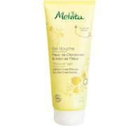 Shiba-Melvita, Gel Douche Biologique Fleur De Citronnier & Miel De Tilleul, Texture Douce Et Confortable, Fragrance Apaisante, Eff[4
