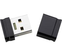 SHIBA-Micro Line Lecteur USB Flash 8 Go USB Type-A 2.0 Noir[418]