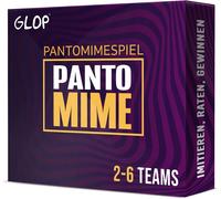Shiba-Mimik - Pantomime Spiel - Spiele Für Erwachsene 2-6 Teams - Gesellschaftsspiele - Familienspiel Ab 8 Jahren - Gesellschaftss[2