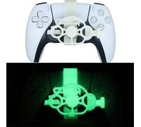 Shiba-Mini Steering Wheel For Ps5 Racing Game Controller Driving Simulator 3d Printing Steering Wheel For Playstation 5 Auxiliary [1