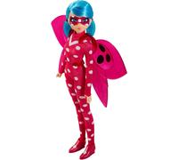 Shiba-- Miraculous Ladybug - Poupée Miraculous - Cosmobug - Poupée Mannequin Articulée 26 Cm - P50017[1174]