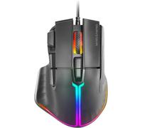 SHIBA-MMXT, Souris Gaming RGB, Design Ergonomique avec Repose Pouce, Capteur Optique 12800DPI, 9 Boutons Configurables, Switchs Hu[3