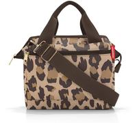Shiba-Mq6048 Allrounder Cross Leo Macchiato Gym Bag Femme Leo Macchiato Taille Unica[1134]