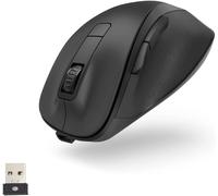 SHIBA-MW-500 Recharge Souris sans Fil - Technologie 2.4Ghz, Rechargeable en USB C, Capteur Blue Wave 1600 dpi, Technologie Smart-L[5