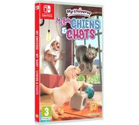 Shiba-My Universe My Baby Chiens & Chats (Nintendo Switch)[430]