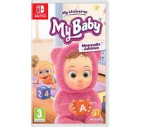 Shiba-My Universe : My Baby - Nouvelle Edition (Nintendo Switch)[631]