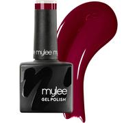 Shiba-Mylee Vernis À Ongles Gel Semipermanent 8ml [Queen Of Hearts] - Uv/Led Nail Art, Manucure Et Pédicure Durable, Usage Profess[1