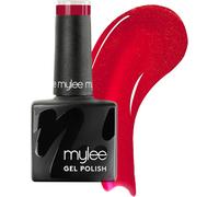 Shiba-Mylee Vernis Gel Semi-Permanent 8ml [Pookie] - Collection Saint-Valentin It's A Date - Manucure Et Pédicure Uv/Led Pour Usag[1