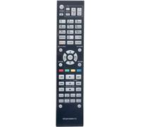 SHIBA-N2QAYA000172 Télécommande universelle compatible avec lecteur Blu-ray Panasonic UB9000 DP-UB9000 DPUB9000[1175]