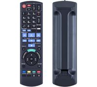 SHIBA-N2QAYB001113 Télécommande de Rechange Compatible avec Panasonic pour Blu-Ray DMR-BCT745 DMR-BST730 DMR-BST735 DMR-BWT640 DMR[1