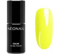 Shiba-Neonail Vernis Semi Permanent Neon 7,2 Ml Vernis Gel Uv Semi Permanent Jaune Rise & Shine Vernis À Ongles Gel Polish Gel Uv [4