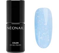 Shiba-Neonail Vernis Semi Permanent Pailleté 7,2 Ml - Vernis Gel Uv Semi Permanent Blue-Ming - Vernis À Ongles - Gel Polish - Gel [1