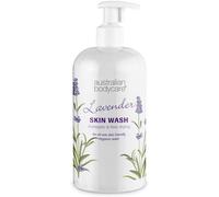 Shiba-Nettoyant Pour La Peau Professionnel 500 Ml Gel Douche À L'huile De Tea Tree Et À La Lavande Gel Douche Pour Le Corps [7