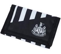 Shiba-Newcastle Stripe Wallet, Accessoire De Voyage-Portefeuille À Triple Pli Mixte, Noir/Blanc, Taille Unique[1916]