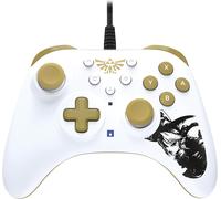 Shiba-Nintendo Switch Pad Turbo (Zelda) Manette Filaire - Licence Officielle Nintendo - Compatible Switch & Oled[131]