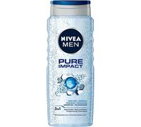 Shiba-Nivea Pure Impact Shower Gel 500 Ml (Ship From India)[1055]
