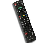 SHIBA-Nouvelle Remplacement N2QAYB000752 télécommande pour Panasonic LED LCD TV - Aucune Configuration requise[261]