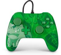 Shiba-Nsw Wired Controller Overgrow Bulbasaur[353]