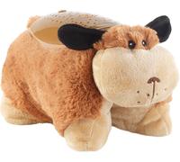 SHIBA-Peluche Chien Tobias avec projections lumineuses[5295]