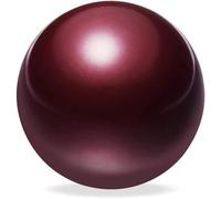 SHIBA-Perixx 34 mm Trackball - Finition Mat - Contrôle - Compatible avec M570 Trackball - Rouge[1213]
