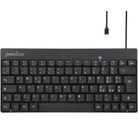 SHIBA-Perixx PERIBOARD-422 Mini clavier USB-C, connexion USB type C, disposition italienne, noire[287]