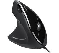 SHIBA-Perixx Perimice-513L Souris Ergonomique Verticale Filaire pour gaucher - 6 Boutons - Prévention des TMS[412]