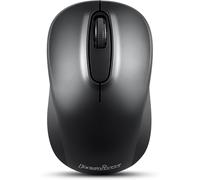 SHIBA-Perixx PERIMICE-722B Souris sans Fil - Clic Silencieux - Format Compact Portable - Noir - pour droitier[179]