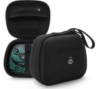 Shiba-Pochette Switch Compatible Avec La Manette Switch Pro Officielle/Manette Tiers, Etui Switch De Voyage Portable, Coque Rigide[3