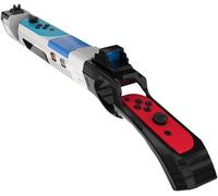 Shiba-Poignée Compatible Avec Pour Splatoon 2/Splatoon 3pistole Compatible Avec Pour Nintendo Switch Shooting Gun Compatible Avec [4