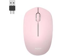 SHIBA-Port Connect Souris sans Fil pc Wireless 2.4 ghz Collection 2 pour Ordinateur - capteur Optique 1600 dpi - 3 Boutons - Compa[3