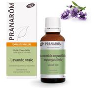 Shiba-Pranarôm - Lavande Vraie Bio - Huile Essentielle Chémotypée - Sommeil Et Stress - 100% Pure Et Naturelle - Hect - 30 Ml[292]