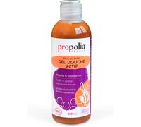 Shiba-Propolia - Bio - Gel Douche Actif - Propolis, Mandarine & Camomille - Nettoyant, Purifiant & Apaisant - Parfum Agrumes - Enf[4