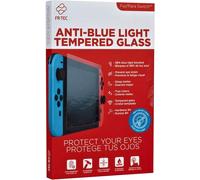 Shiba-- Protection D'écran En Verre Trempé Anti-Lumière Bleue Compatible Avec Nintendo Switch[1612]