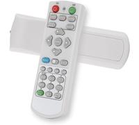 SHIBA-Q-3101 A-00010005 Télécommande pour VIEWSONIC PA503S PA503W PG700WU PX700HD PA500S PA500X PA503SP PA503XP PA503X PS500X PS50[3