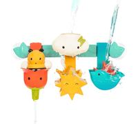 Shiba-¿ Rain & Shine Jouet De Bain ¿ 6 Articles Amovibles Et 2 Ventouses ¿ Meilleurs Jouets De Bain Pour Enfants[407]