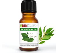 Shiba-Ravintsara De Madagascar Bio Huile Essentielle 100% Pure 5 Ml - Aromatherapie Thérapeutique Alimentaire -[759]