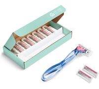 Shiba-Razors Click 3 Soleil Sensitive Rasoir Rechargeable Femme, Manche 30 % Plastique Recyclé, 10 Recharges, Bande Lubrifiante, B[8