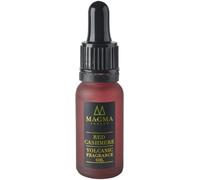 SHIBA-- Recharge Cachemire Rouge - Huile parfumée pour diffuseur Magma Volcanic Rock - Mandarine pétillante et épicée, iris doux p[2