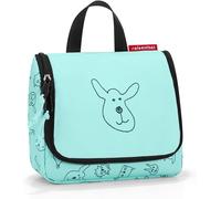 Shiba-Reisenthel Io4062 Toiletbag S Kids Cats And Dogs Bag Unisex Mint[1457]