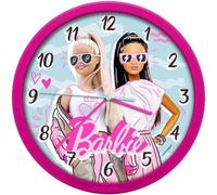 SHIBA-RELOJ PARED BARBIE[1561]