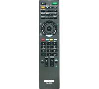 SHIBA-RM-ED035 148770012 Remplacement de la télécommande pour Sony Bravia TV LCD KDL-32BX300 KDL-32BX300U2 KDL-32EX301 KDL-32EX302[1