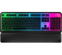 SHIBA-Roccat Magma - USB-A Clavier de jeu à membrane RGB (FR Layout), noir[323]