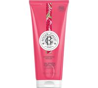 Shiba-Roger&gallet - Gel Douche Bienfaisant Gingembre Rouge 200ml - Aloe Vera - Base Lavante 100% D'origine Végétale - Mousse Onct[1