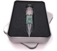 SHIBA-Seringue Docteur Injection Transparent Clé USB dans Une boîte Cadeau 32 Go USB 2.0[1349]