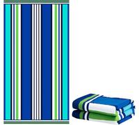 Shiba-Serviette De Plage En Microfibres 100x180cm Drap De Plage De Bain Grande Taille Et À Séchage Rapide Pour Fitness,Voyages,Cam[1