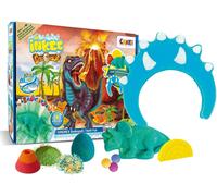 Shiba-Set De Bain Dino Coffret De Bain Avec 7 Additifs De Bain Pour Enfants, Bombes De Bain Dinosaure & Sels De Bain Enfants - À[4